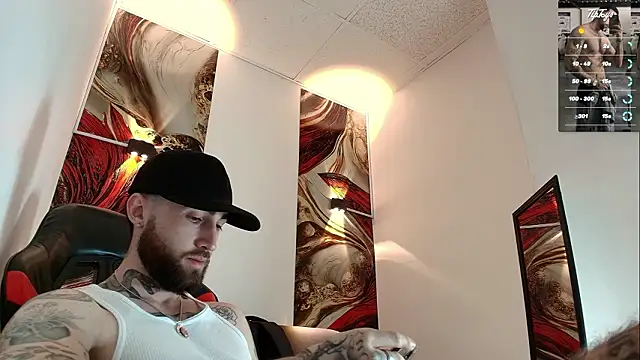 Luke davis01 online show from February 2026 01:08:01 PM