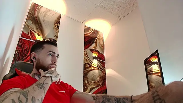 Luke davis01 online show from March 2026 01:16:01 PM