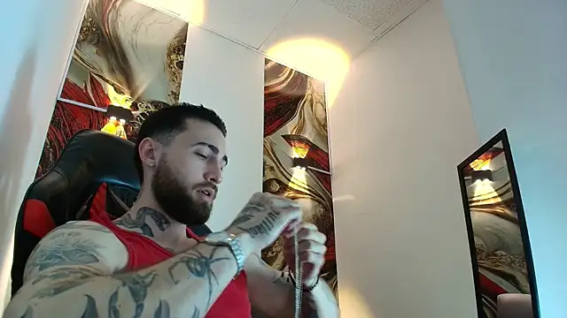 Luke davis01 online show from January 2026 01:07:01 PM