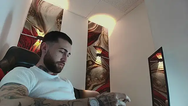 Luke davis01 online show from December 2025 01:04:02 PM