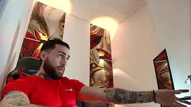 Luke davis01 online show from February 2026 01:11:02 PM