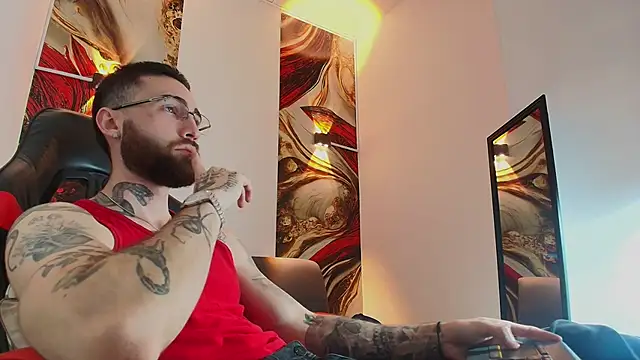 Snapshot of Luke_davis01 chatting on October 2025 01:34:01 PM Luke davis01 online show from October 2025 01:34:01 PM