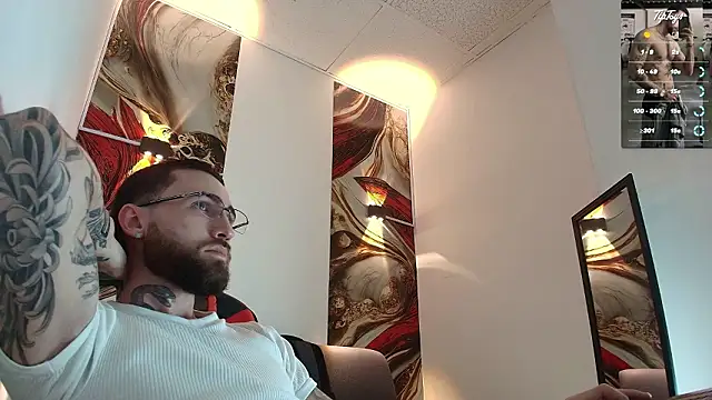 Luke davis01 online show from February 2026 01:09:01 PM