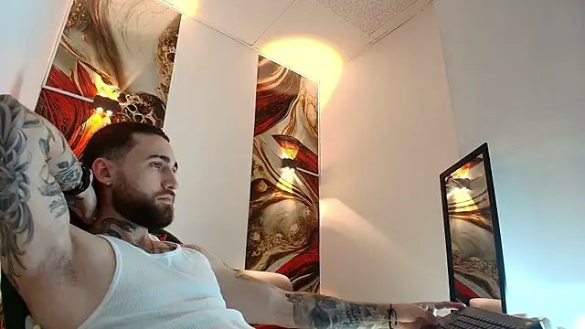 Luke davis01 online show from March 2026 01:01:01 PM