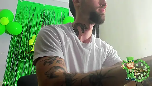 Luke davis01 online show from March 2025 05:05:02 PM