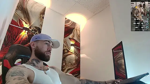 Luke davis01 online show from February 2026 12:57:01 PM