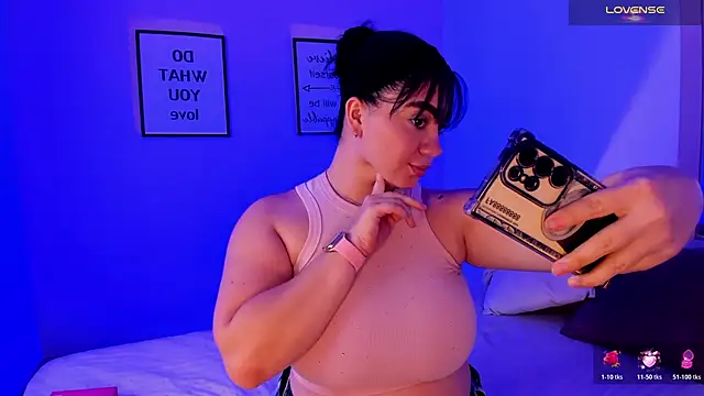 Morgan Wright online show from April 2026 08:55:02 PM