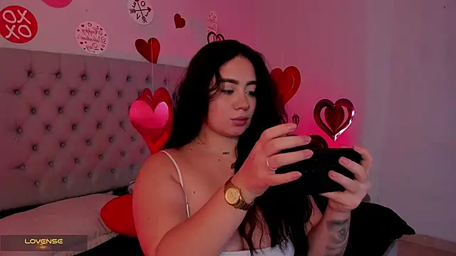 Morgan Wright online show from February 2026 08:06:02 PM