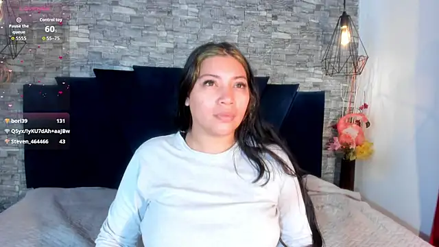 Sophia Brunett online show from February 2026 11:33:02 AM