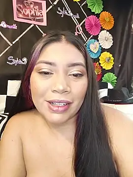 Snapshot of Sophia_Brunett chatting on June 2026 08:31:01 AM Sophia Brunett online show from June 2026 08:31:01 AM