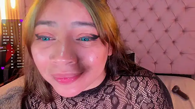 Sophia Brunett online show from February 2026 06:26:01 AM