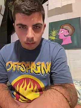 mariokirillcioffi online show from April 2026 11:07:02 PM