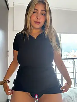 Cloee Rainbow1 online show from July 2026 12:05:02 PM
