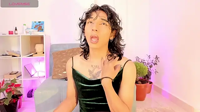 VictoriaBlackfire online show from March 2026 12:44:02 AM