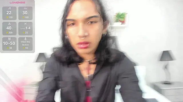 VictoriaBlackfire online show from March 2025 06:32:02 AM