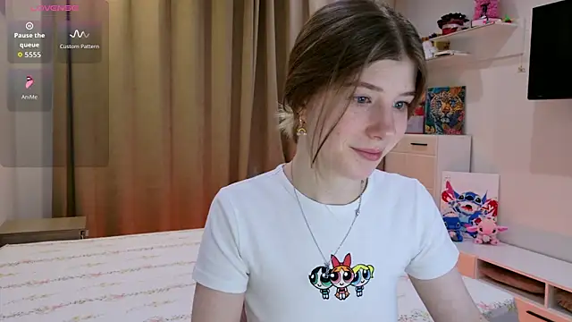 Bella amory online show from March 2026 09:03:01 PM