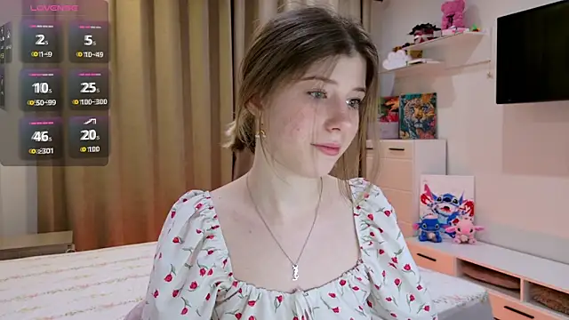 Bella amory online show from March 2026 10:22:02 PM