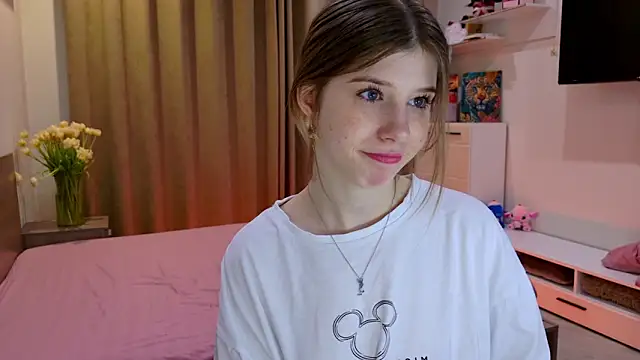 Bella amory online show from February 2026 01:51:01 AM