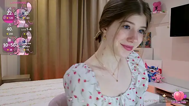 Bella amory online show from April 2026 10:39:02 PM