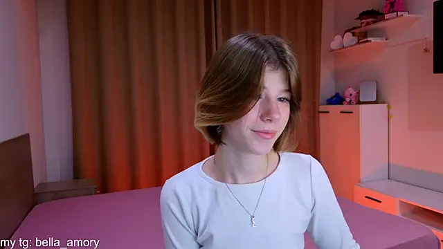 Bella amory online show from December 2025 11:59:02 PM