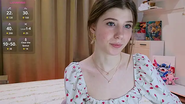 Bella amory online show from March 2026 11:28:02 PM