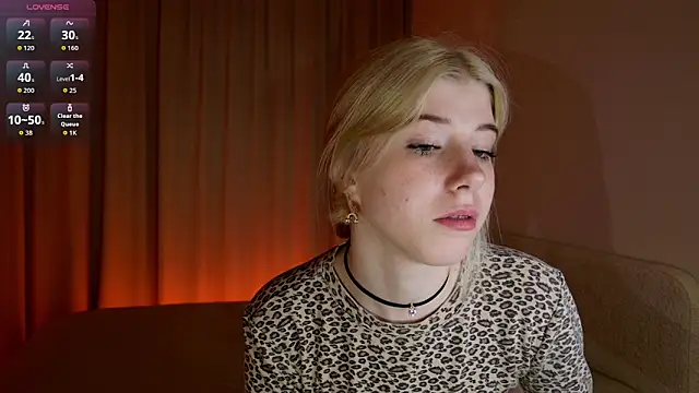 Bella amory online show from May 2026 01:23:01 PM