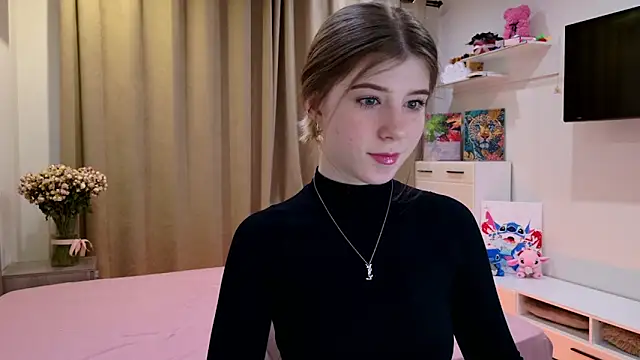 Bella amory online show from March 2026 08:56:01 PM