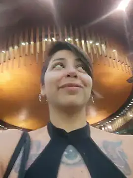 MaiPandora online show from December 2025 11:50:02 PM