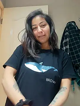 MaiPandora online show from November 2025 01:33:01 AM