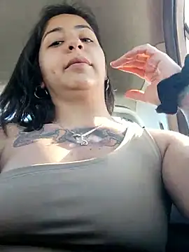 MaiPandora online show from October 2025 08:09:02 PM