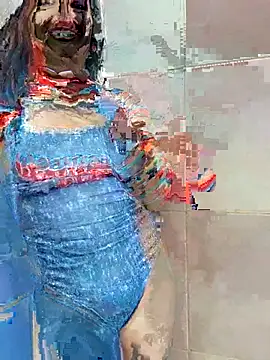 MaiPandora online show from October 2025 09:54:01 PM