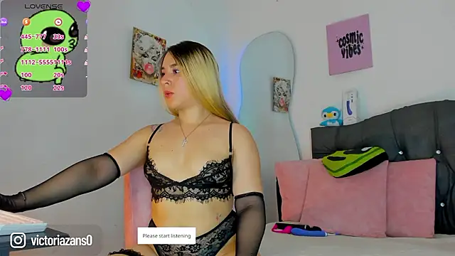 Vickyallien online show from March 2026 04:16:02 PM