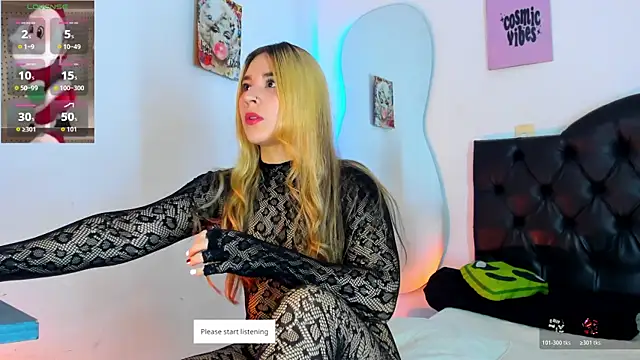 Vickyallien online show from December 2025 03:58:02 PM