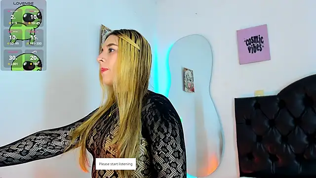 Vickyallien online show from January 2026 04:14:02 PM