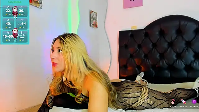 Vickyallien online show from December 2025 03:03:01 PM