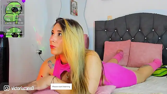 Vickyallien online show from March 2026 04:29:02 PM