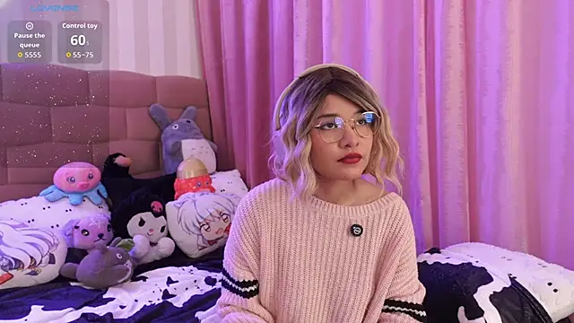 NataliaNovak online show from November 2025 09:18:02 PM