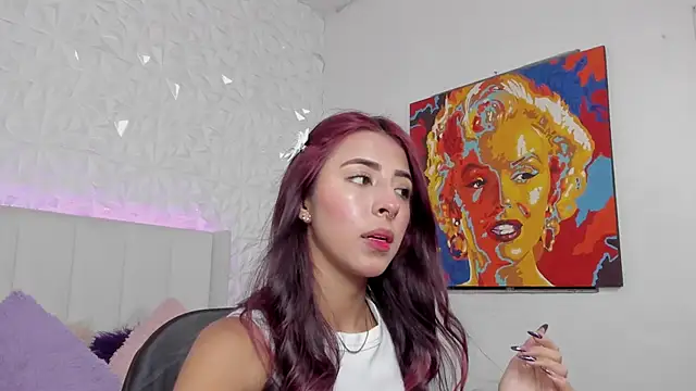 Mirandaa Rogers online show from September 2025 07:07:01 PM
