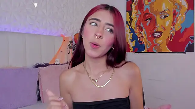 Mirandaa Rogers online show from November 2025 07:06:01 PM