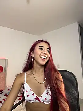 Mirandaa Rogers online show from February 2026 07:03:02 PM