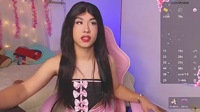 Sweettifani online show from November 2025 05:57:02 PM