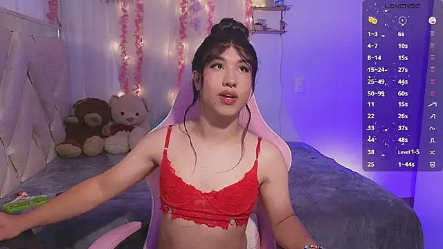 Sweettifani online show from June 2026 05:55:02 PM
