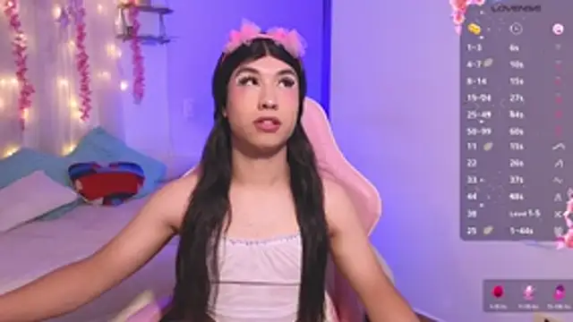 Sweettifani online show from February 2026 06:08:02 PM