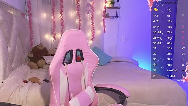 Sweettifani online show from February 2026 05:59:02 PM