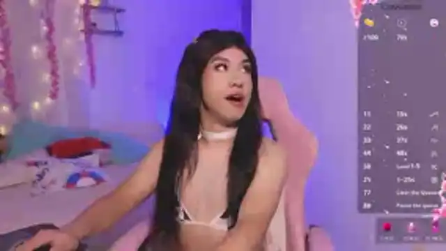 Sweettifani online show from March 2026 06:00:01 PM