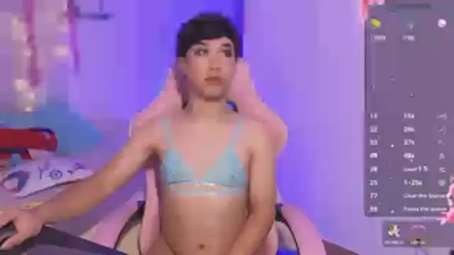 Sweettifani online show from March 2026 05:50:01 PM