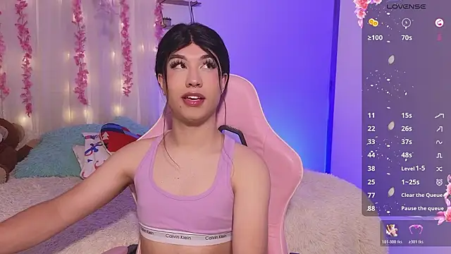 Sweettifani online show from March 2026 06:02:01 PM