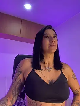 naiara angels online show from February 2025 05:46:02 AM