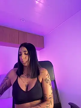 naiara angels online show from February 2025 02:06:01 AM