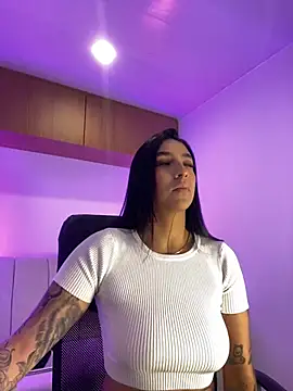 naiara angels online show from February 2025 06:58:02 AM